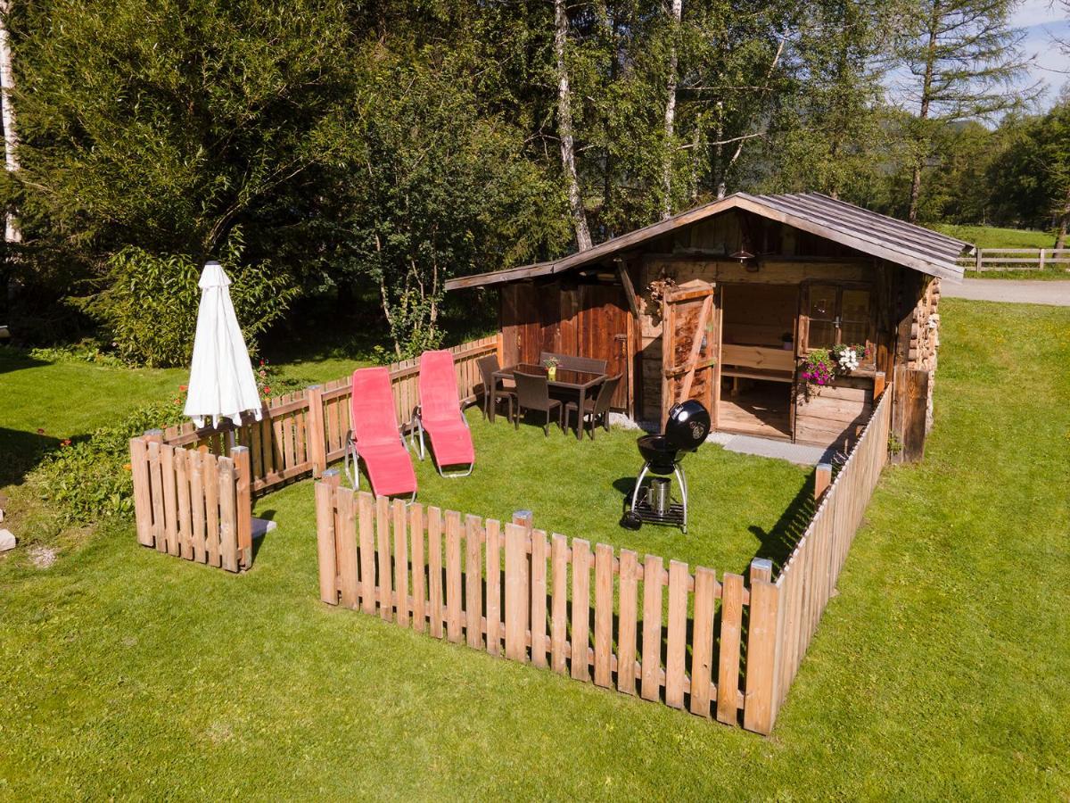 MAXAlpin Appartements Längenfeld Exterior foto